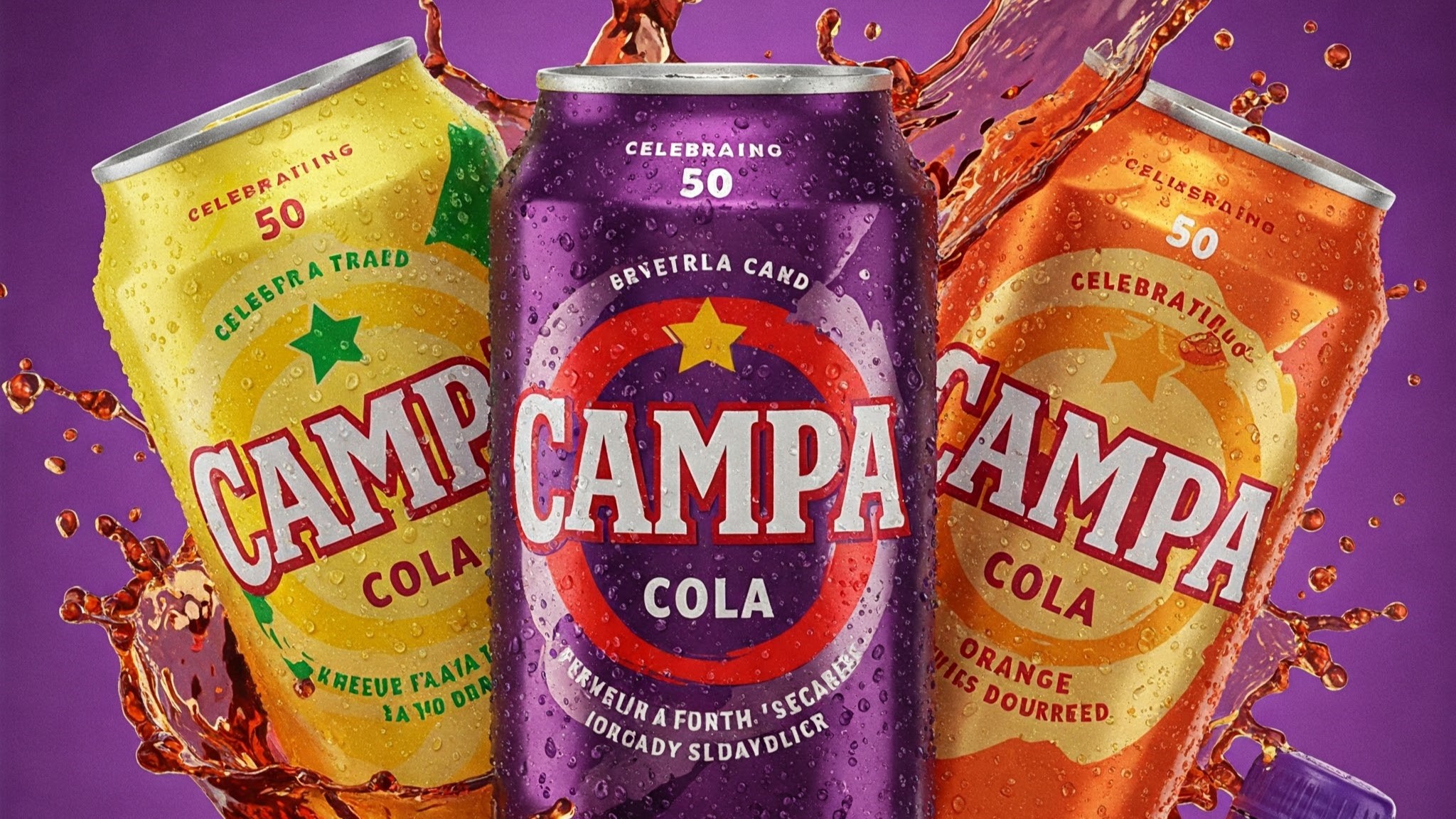 Campa Cola