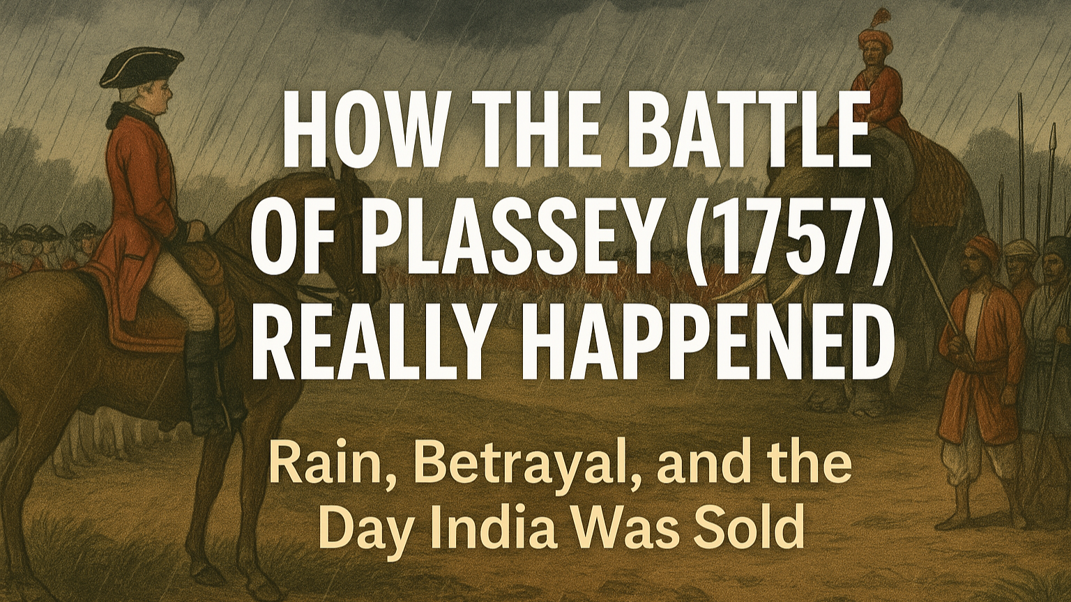 Battle of Plassey