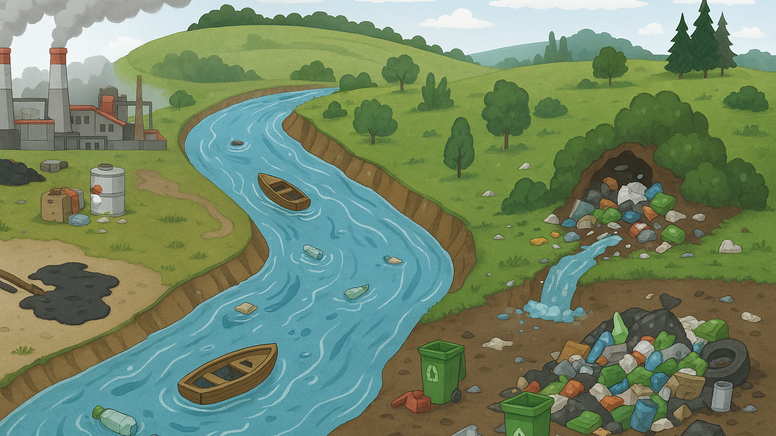 Understanding Pollution
