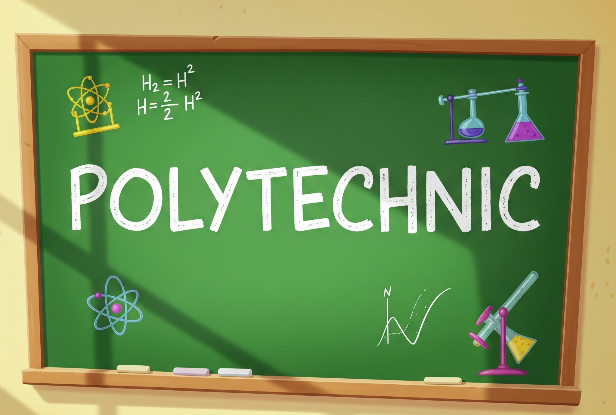 (Polytechnic) पॉलिटेक्निक क्या है?