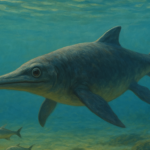 Ichthyosaurus