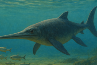 Ichthyosaurus