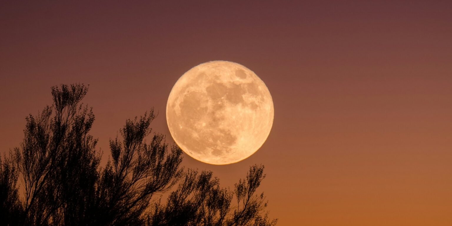 full moon