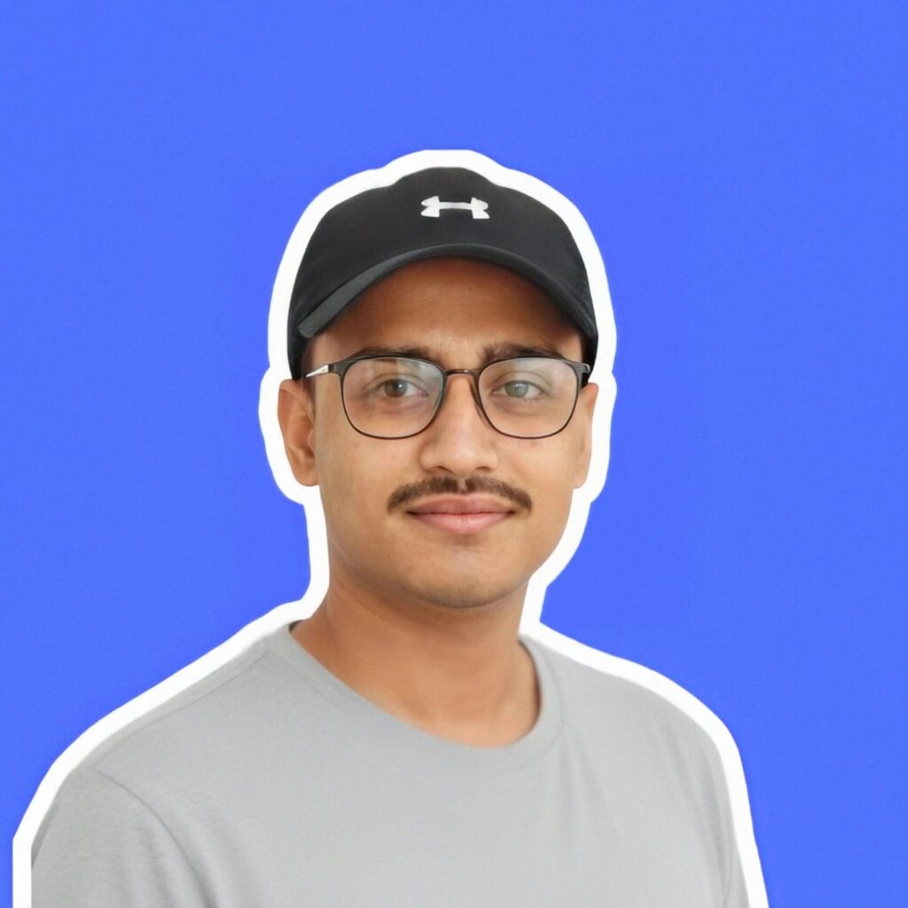 Founder of ScienceClock - Ashish Gupta Ashish Gupta - Founder of ScienceClock