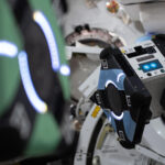 NASA’s Astrobee robot is flying autonomously in a microgravity environment