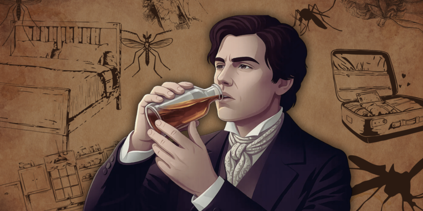 Stubbins Ffirth yellow fever experiment
