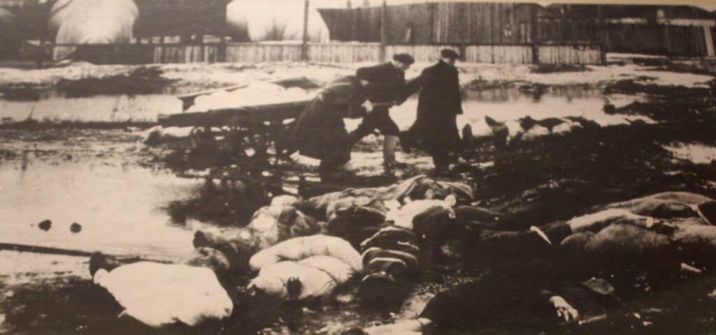 Siege of Leningrad