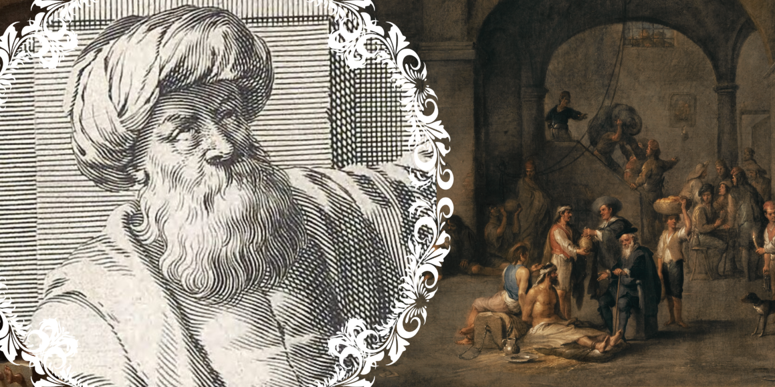 Ibn al-Haytham scientist fake madness for a decade