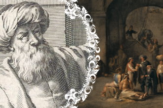 Ibn al-Haytham scientist fake madness for a decade