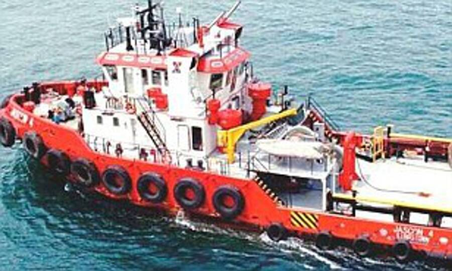 Jascon-4 tugboat