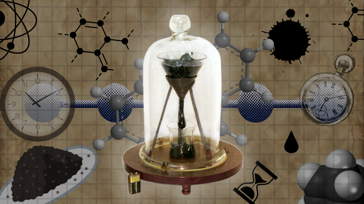 Pitch Drop Experiment